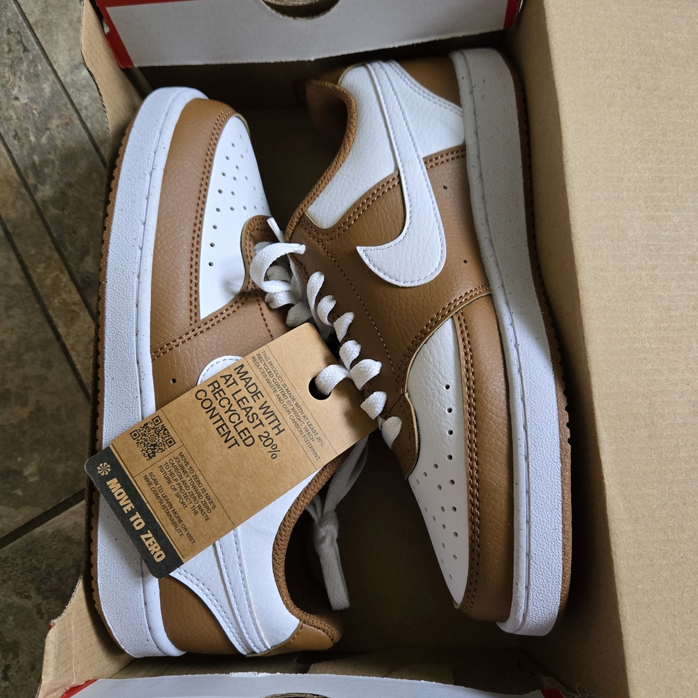 Nike Women's Court Vision Size 7